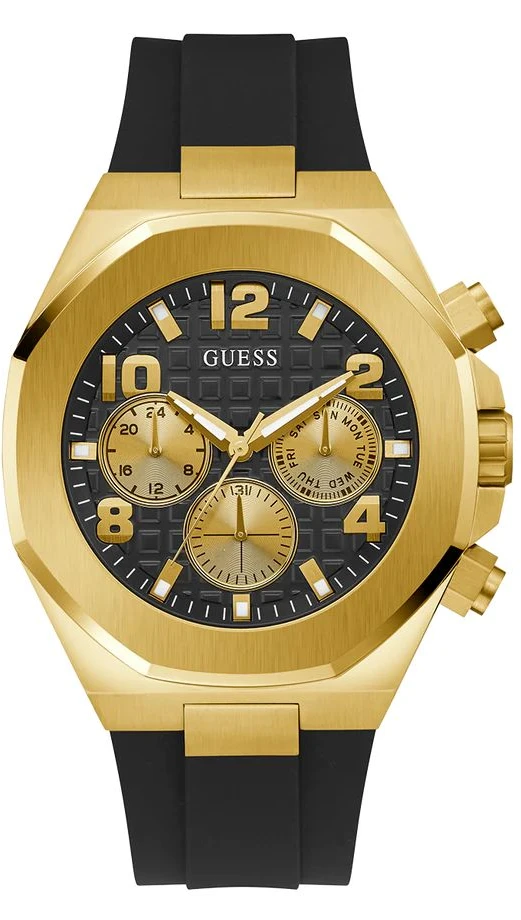 Laikrodis GUESS MAN GW0583G2 (46MM)