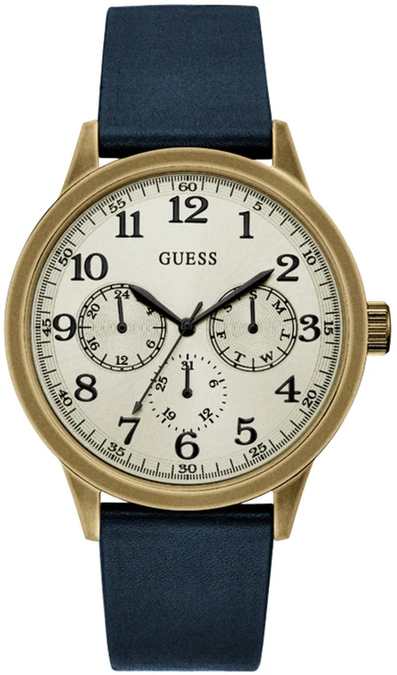Laikrodis Watches GUESS GENTS W1101G2