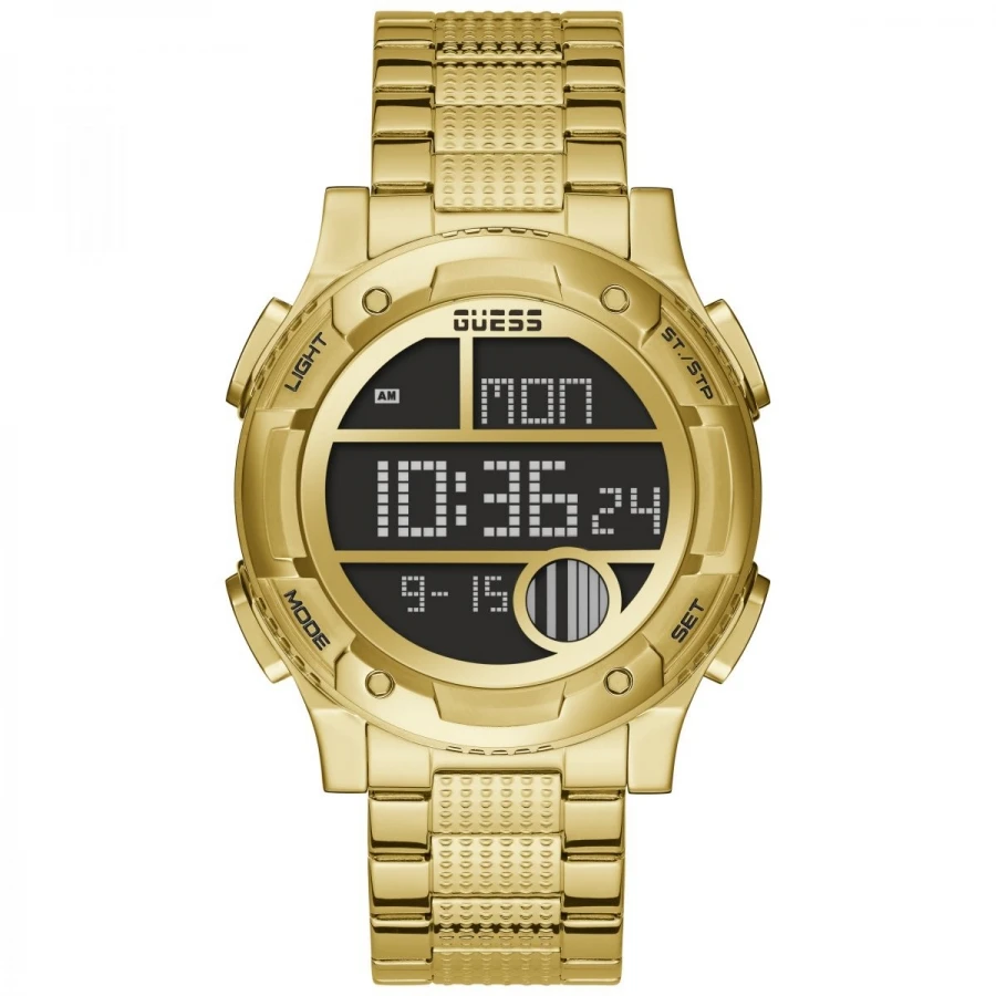 Laikrodis Damski zegarek GUESS GW0271G2
