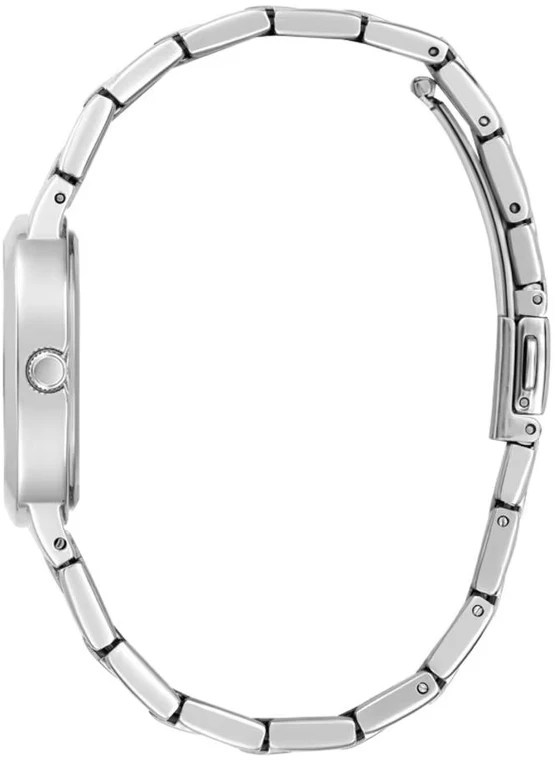 Laikrodis GUESS GW0600L1. Kwarcowy, Kolor juoda. Kobieta.