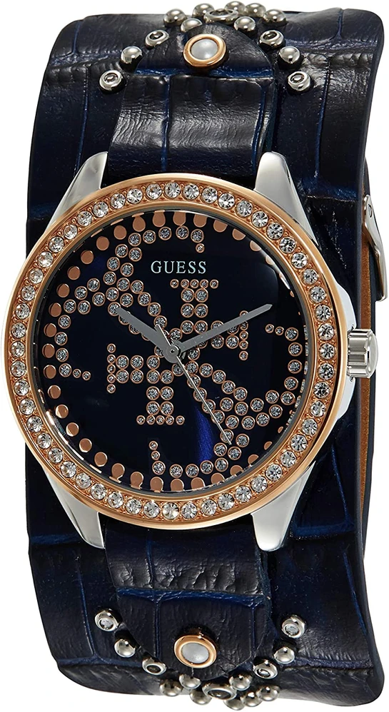 Laikrodis Damski zegarek GUESS W1140L