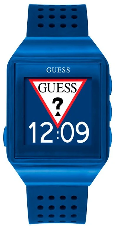 Laikrodis GUESS C3002M5. Kwarcowy, Kolor pilka. Unisex.