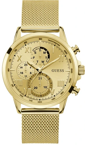 Laikrodis Męski zegarek GUESS W1310G