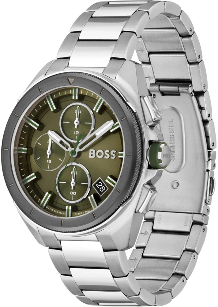 Laikrodis HUGO BOSS MAN 1513951 (44MM)