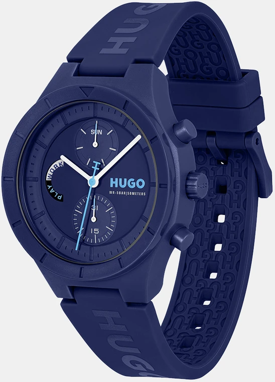 Laikrodis HUGO BOSS MAN 1530404 (44MM)