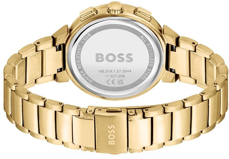 Laikrodis HUGO BOSS moterims 1502677 (38MM)