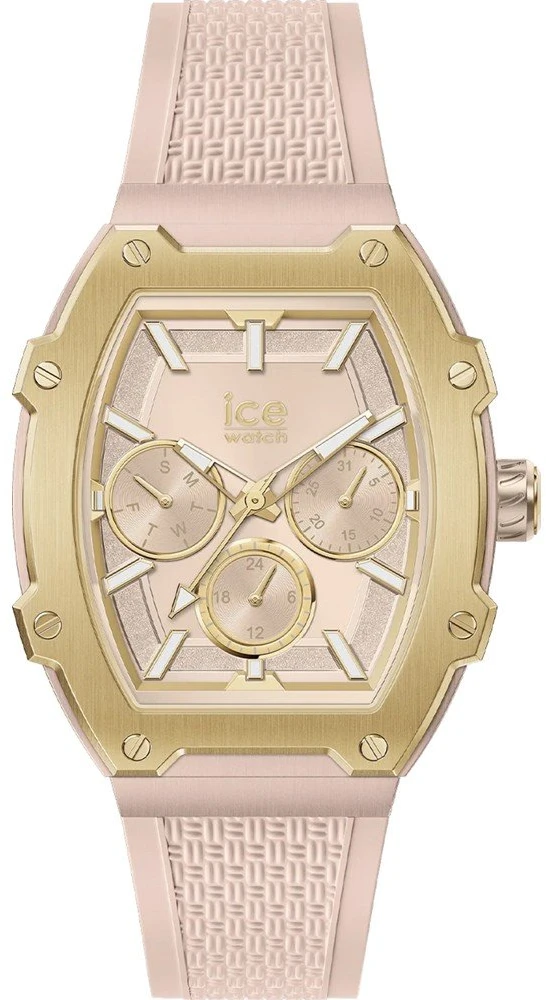 Laikrodis ICE 22864. Kwarcowy, Kolor rožinė. Kobieta.