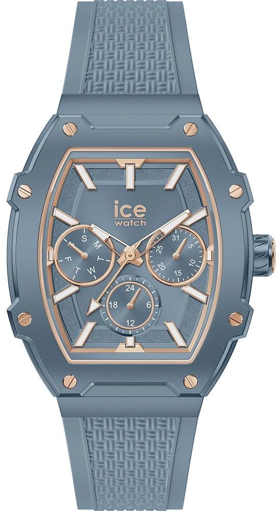 Laikrodis ICE 22867. Kwarcowy, Kolor mėlyna. Kobieta.