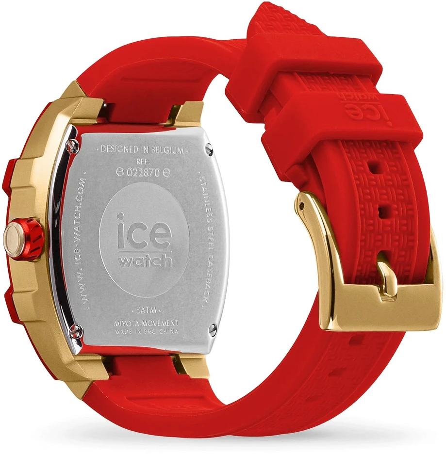ICE Watch Boliday 022870 Moteriškas Laikrodis