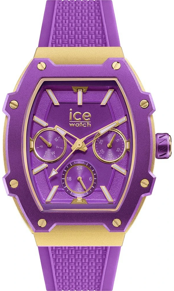 Laikrodis ICE 23289. Kwarcowy, Kolor PURPLE. Kobieta.