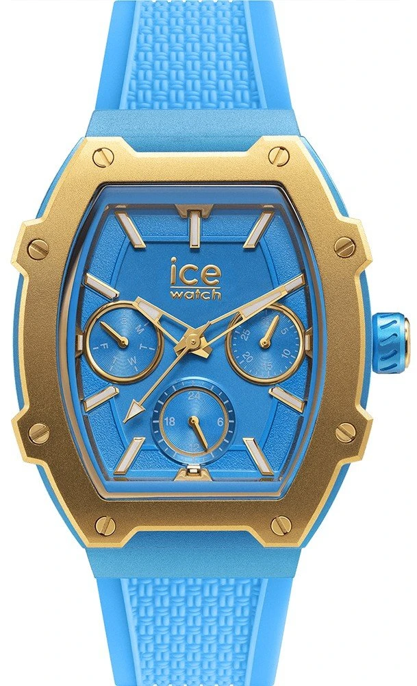 Laikrodis ICE 23290. Kwarcowy, Kolor mėlyna. Kobieta.
