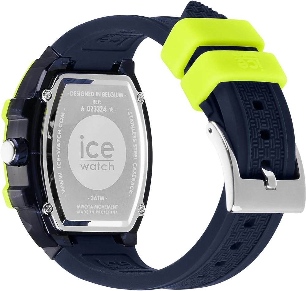 Laikrodis ICE 23324. Kwarcowy, Kolor mėlyna. CHILDREN'S.