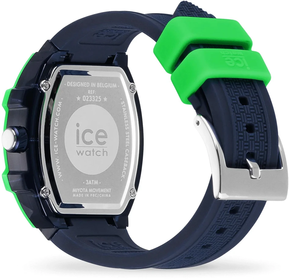 Laikrodis ICE 23325. Kwarcowy, Kolor mėlyna. CHILDREN'S.