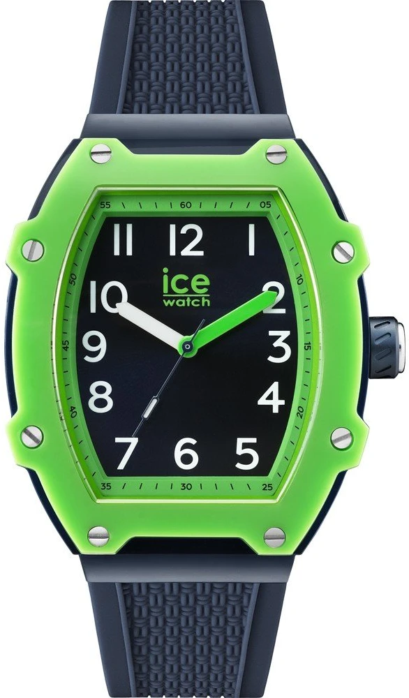 Laikrodis ICE 23325. Kwarcowy, Kolor mėlyna. CHILDREN'S.