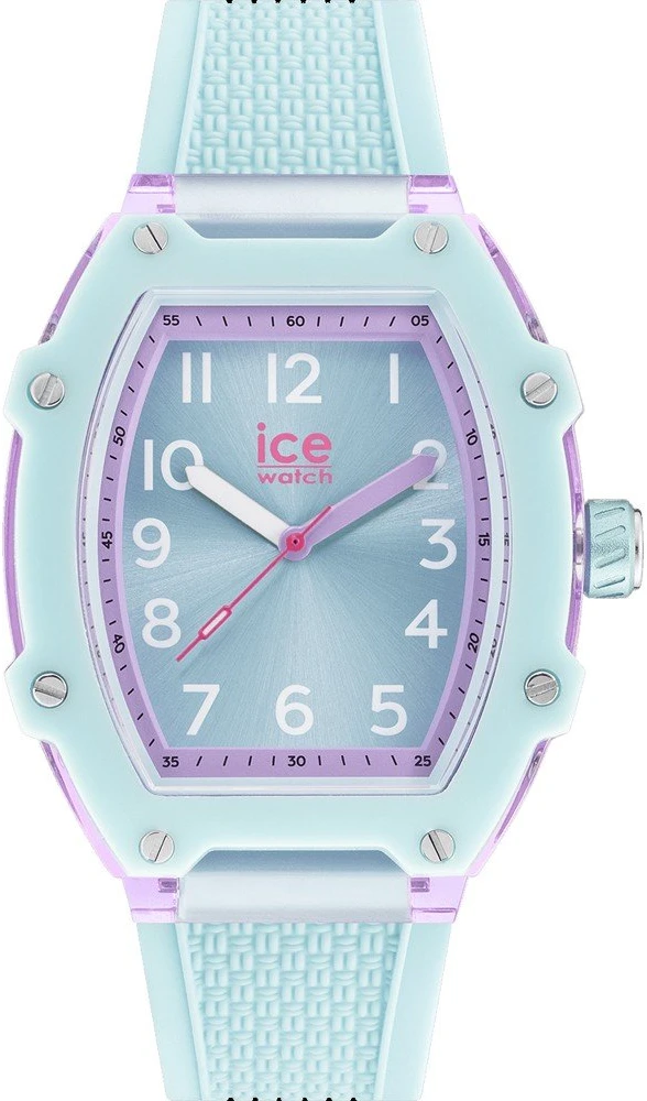 Laikrodis ICE 23327. Kwarcowy, Kolor mėlyna. CHILDREN'S.