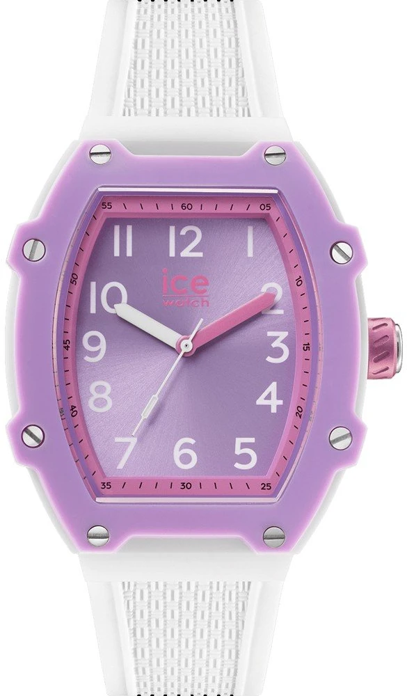 Laikrodis ICE 23328. Kwarcowy, Kolor liliowy. CHILDREN'S.