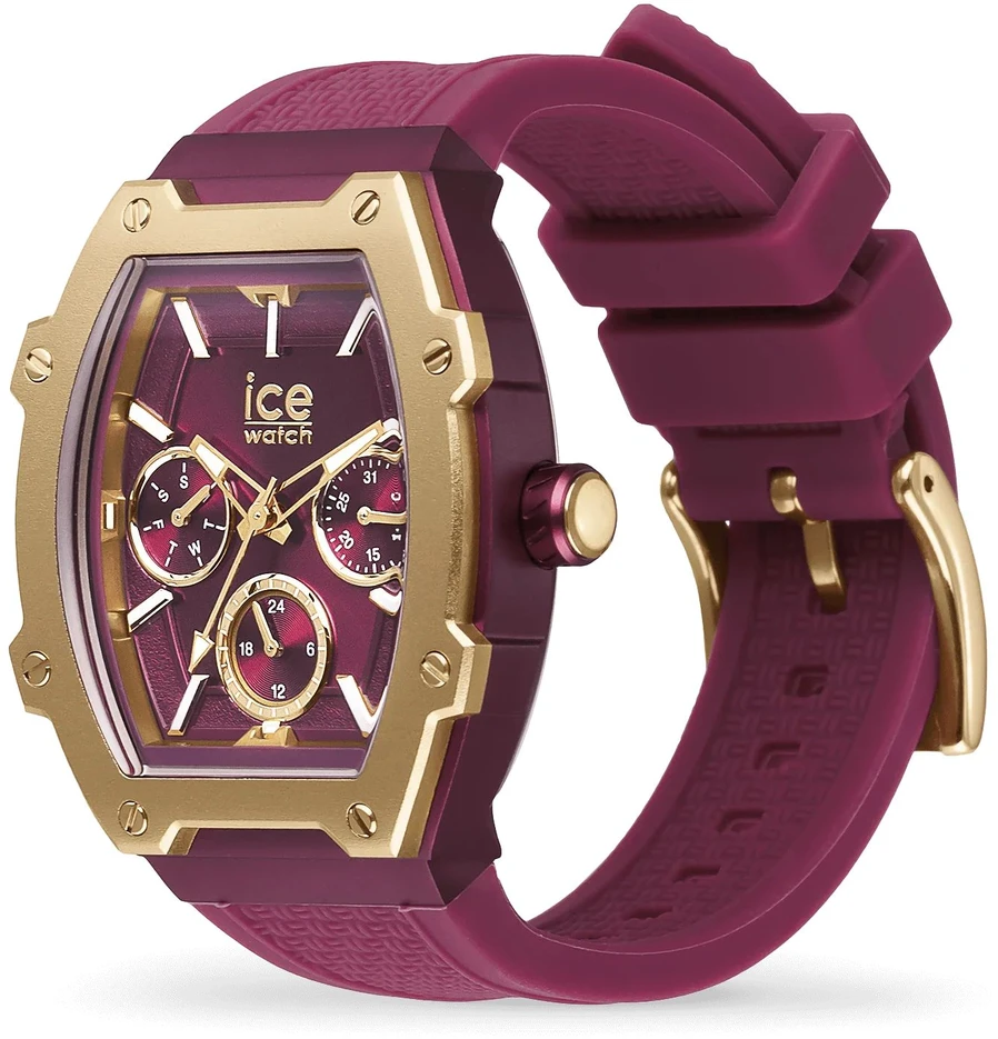 Laikrodis ICE 22868. Kwarcowy, Kolor PURPLE. Kobieta.