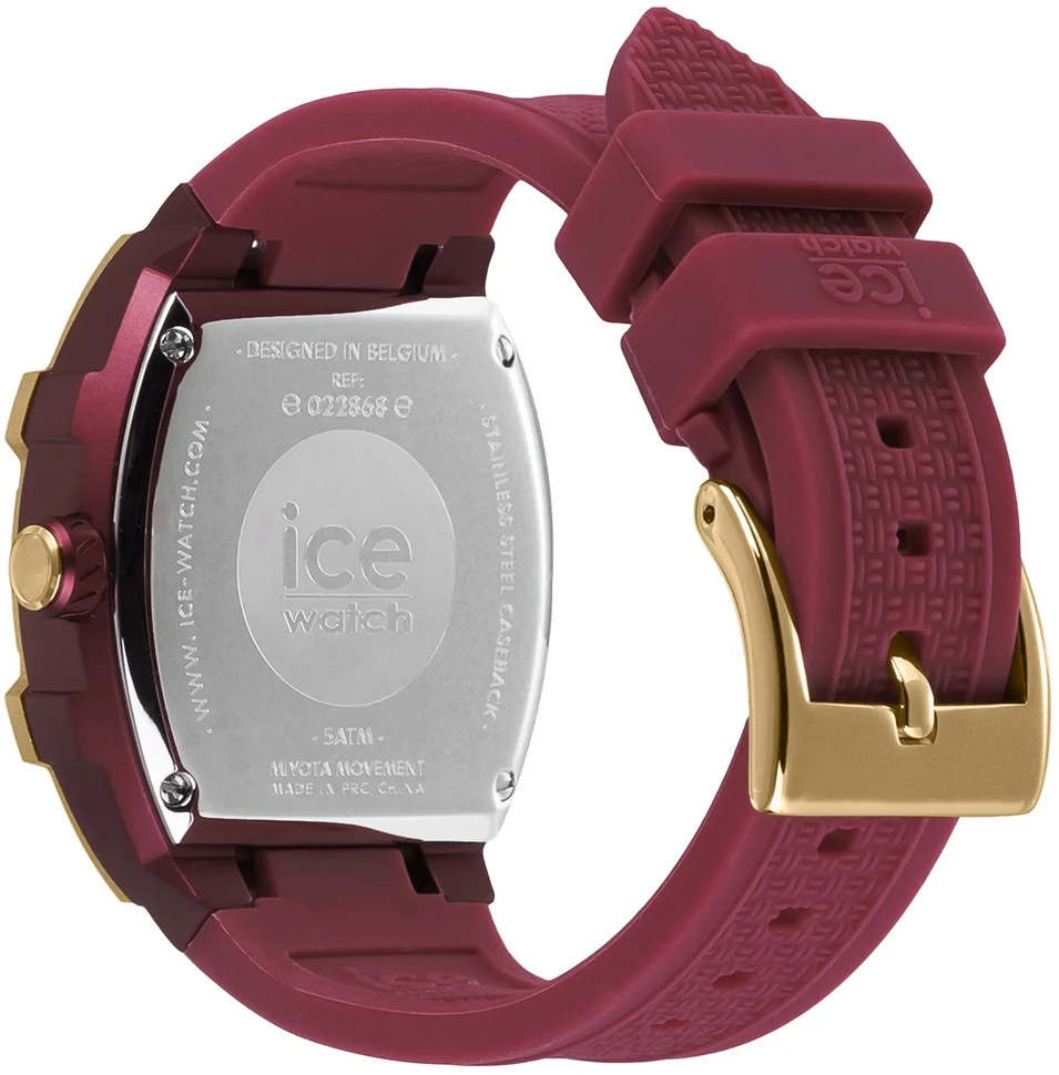 Laikrodis ICE 22868. Kwarcowy, Kolor PURPLE. Kobieta.