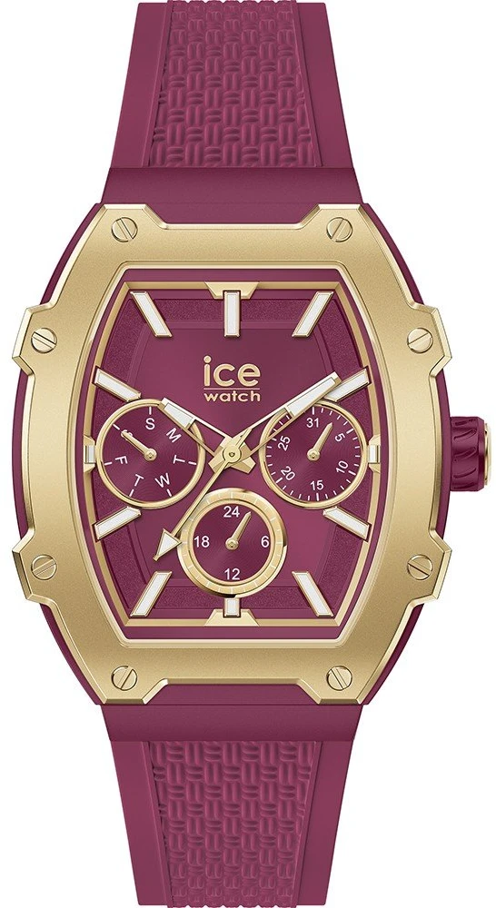 Laikrodis ICE 22868. Kwarcowy, Kolor PURPLE. Kobieta.
