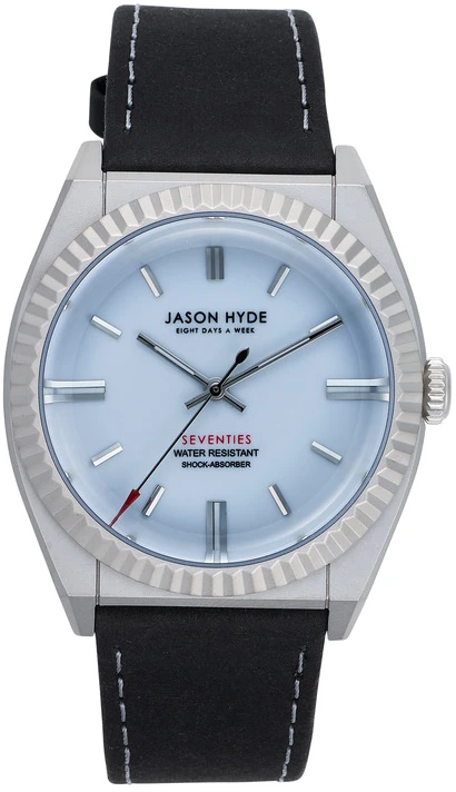 Laikrodis JASON HYDE JH10016. Kwarcowy, Kolor žalia. Unisex.