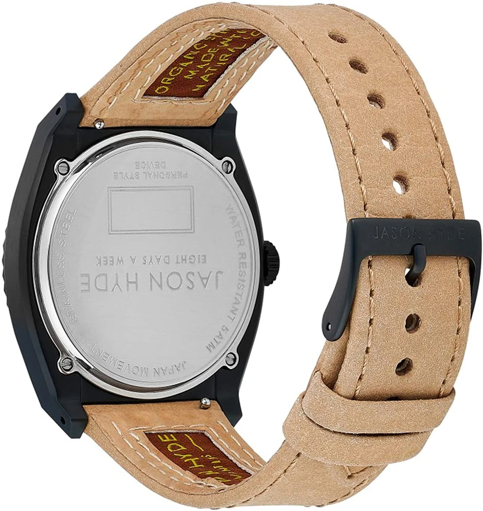 Laikrodis JASON HYDE unisex JH10014 (40MM)