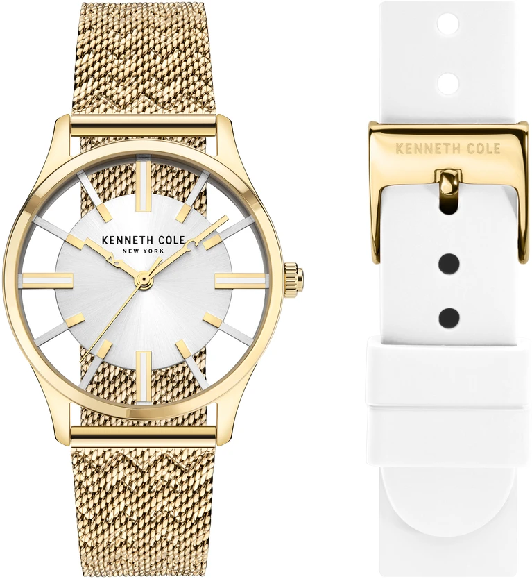 Kenneth Cole New York KCWLG2124003 Moteriškas Laikrodis