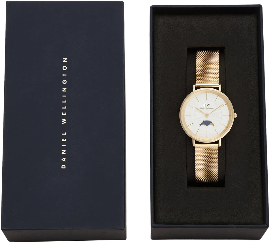 Laikrodis Krepšys DANIEL WELLINGTON WOMEN DW00100771 (26MM)