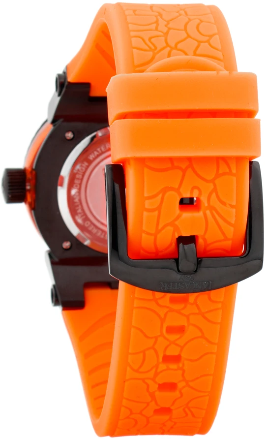 Laikrodis LANCASTER WOMAN OLA0643BKOR (38MM)