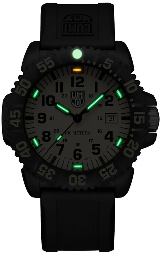 Laikrodis Luminox Sea Lion CARBONOX™ X2.2055.1