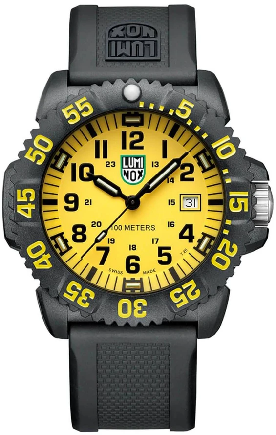 Laikrodis Luminox Sea Lion CARBONOX™ X2.2055.1