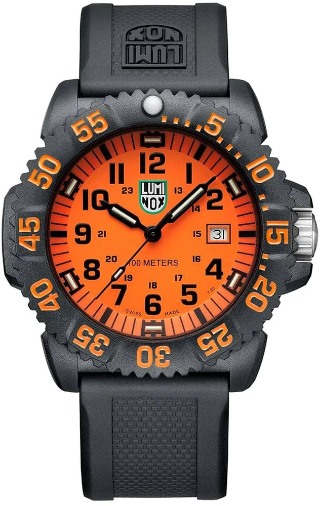 Laikrodis Luminox Sea Lion CARBONOX X2.2059.1