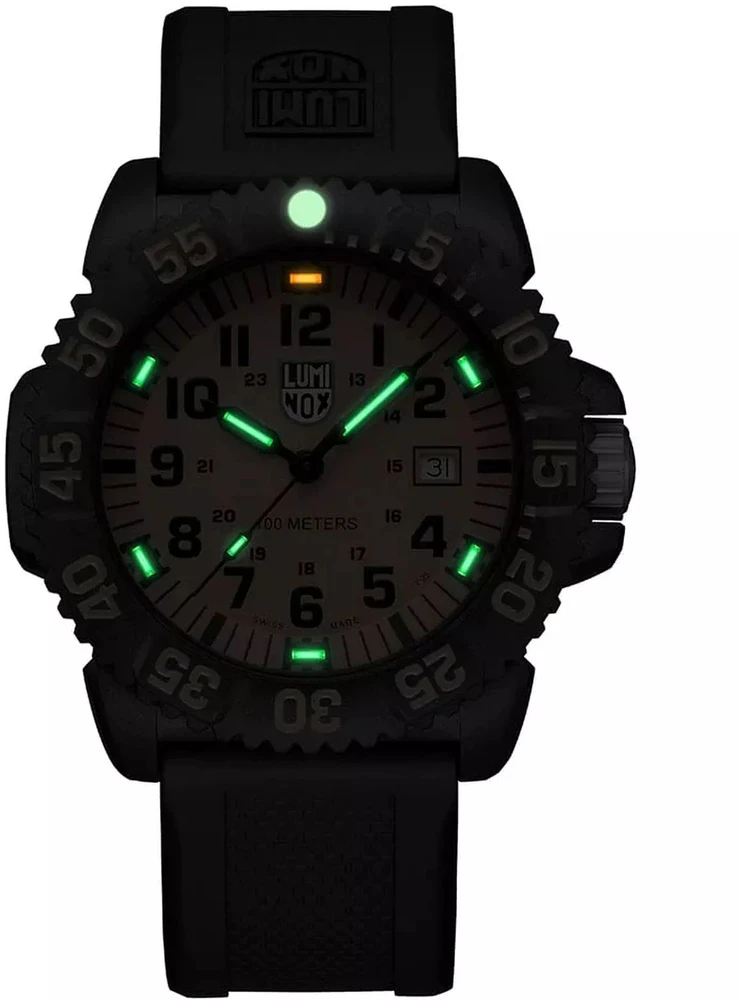 Laikrodis Luminox Sea Lion CARBONOX X2.2059.1
