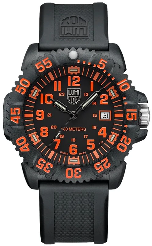 Laikrodis Luminox Sea Lion CARBONOX™ X2.2072