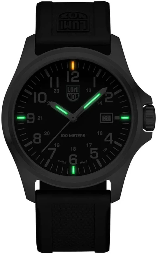 Laikrodis LUMINOX MAN X2.2501 (43MM)