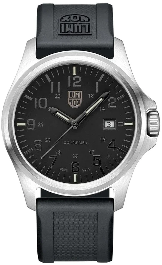 Laikrodis Luminox Patagonia Steel X2.2502