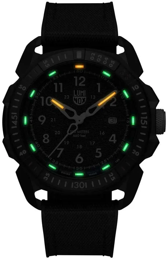 Laikrodis Luminox ICE-SAR ARCTIC 1000 Series XL.1003.ICE