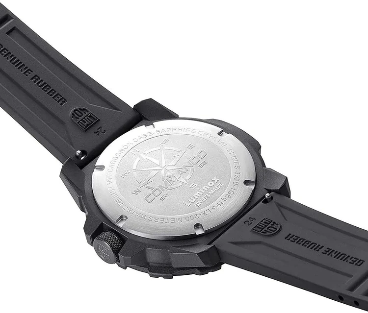 Laikrodis LUMINOX MAN XL.3321 (46MM)