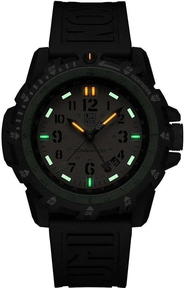 Laikrodis LUMINOX MAN XL.3321 (46MM)