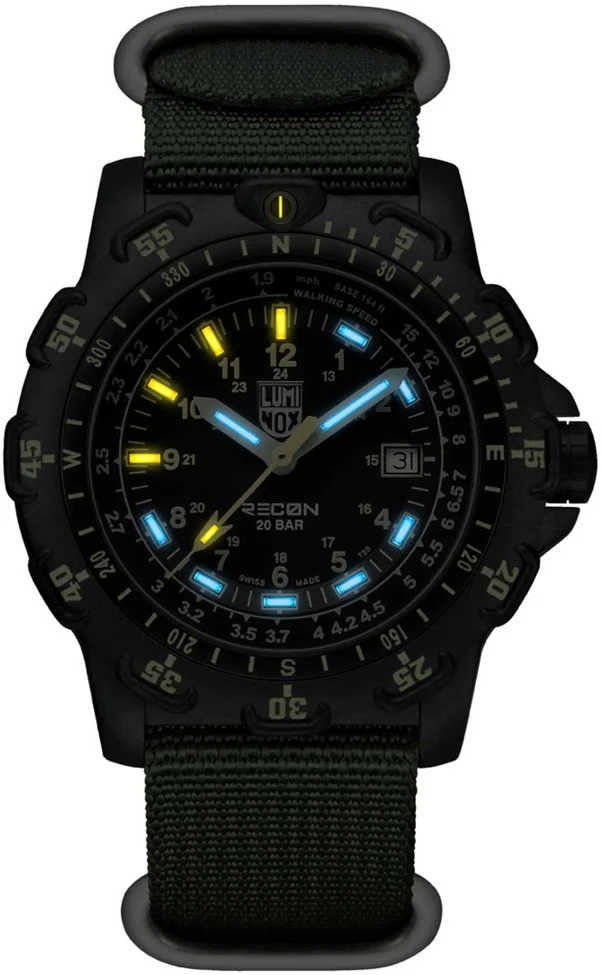 Laikrodis LUMINOX MAN XL.8826.MI (45MM)