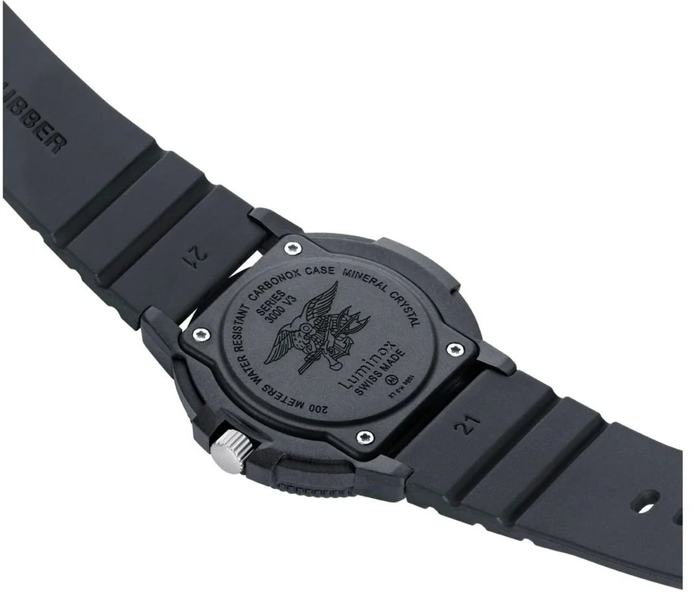Laikrodis LUMINOX MAN XS.3005.F (43MM)