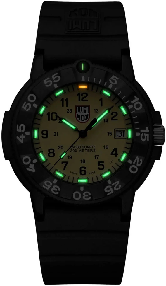 Laikrodis LUMINOX MAN XS.3005.F (43MM)