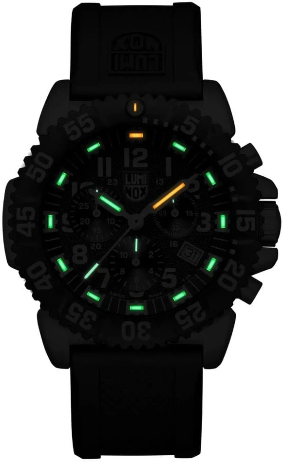 Laikrodis LUMINOX MAN XS.3181.F (44MM)