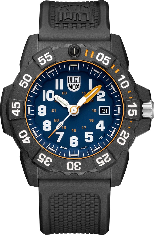Laikrodis Luminox Navy SEAL Foundation Exclusive Military Dive XS.3503.NSF