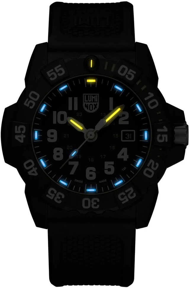 Laikrodis Luminox Navy SEAL Foundation Exclusive Military Dive XS.3503.NSF