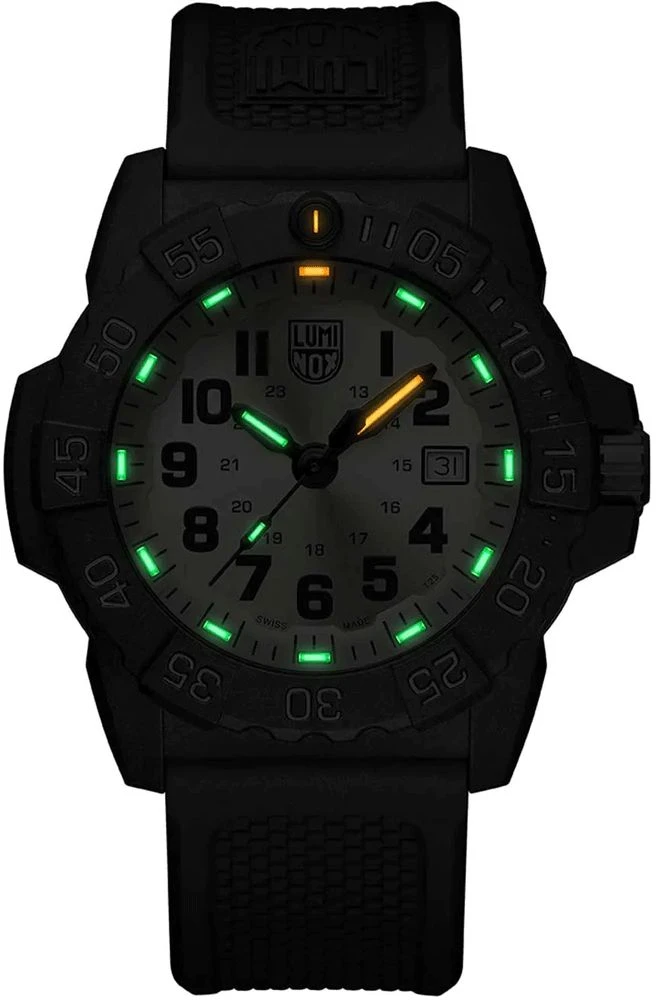 Laikrodis LUMINOX MAN XS.3505.GP.1 (45MM)