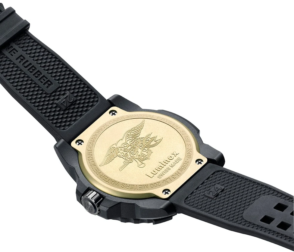 Laikrodis LUMINOX MAN XS.3505.GP.1 (45MM)