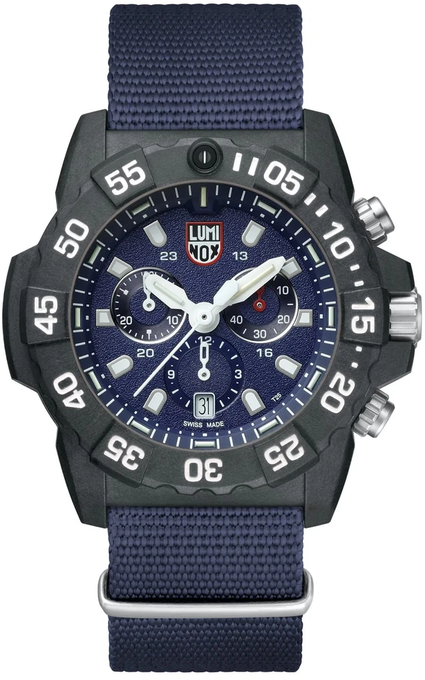 Luminox Navy Seal XS.3583 Vyriškas Laikrodis Chronografas