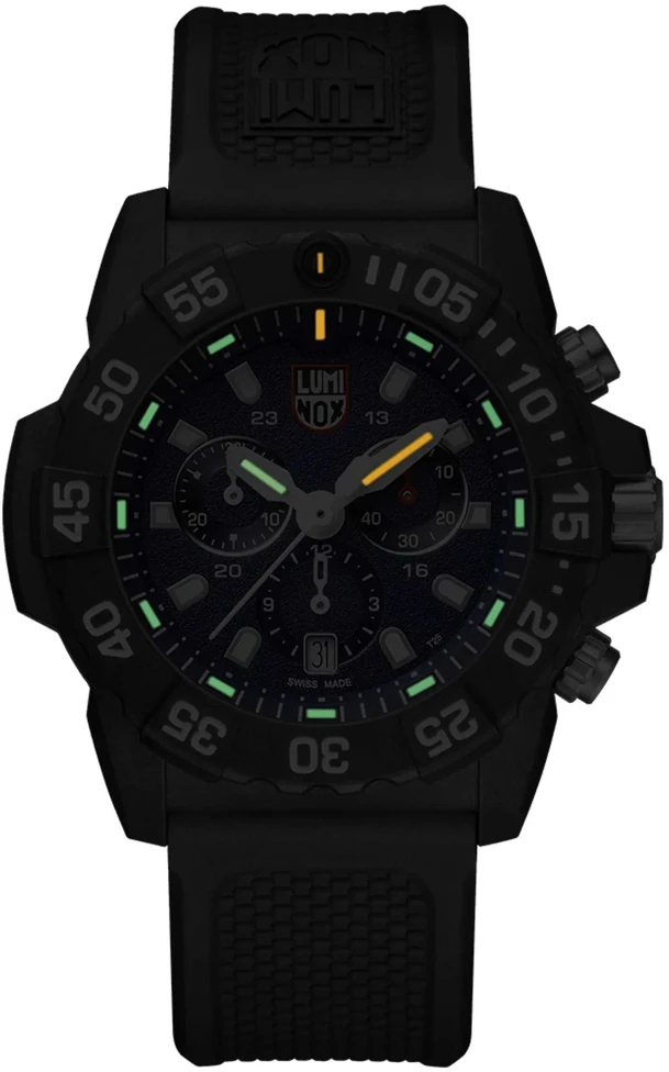 Luminox Navy Seal XS.3583 Vyriškas Laikrodis Chronografas