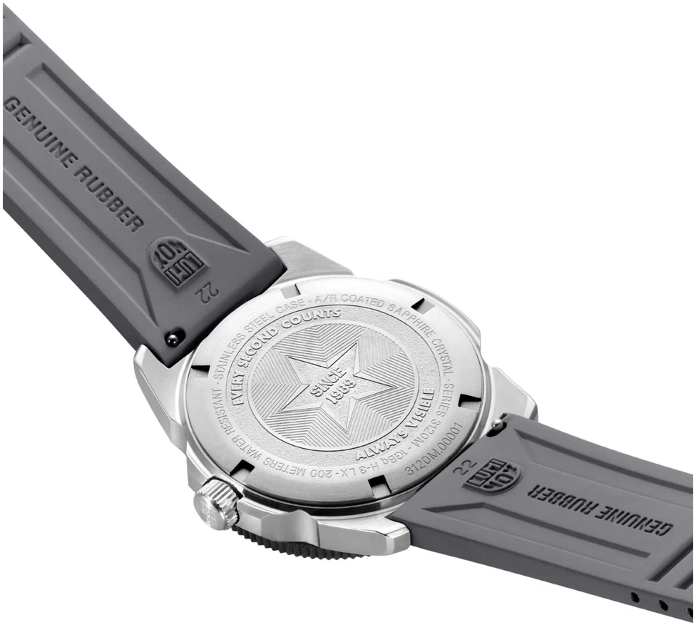 Laikrodis LUMINOX MAN XS.CA22M (44MM)