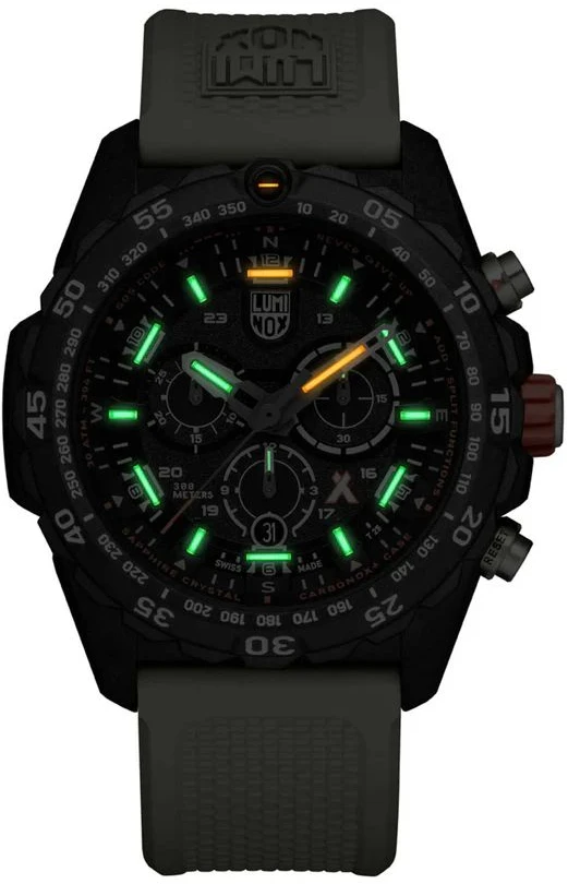 Laikrodis LUMINOX Vyrams XB.CG49 (45MM)
